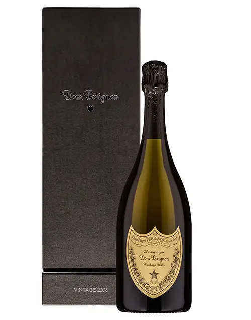 Dom Pérignon 2004
