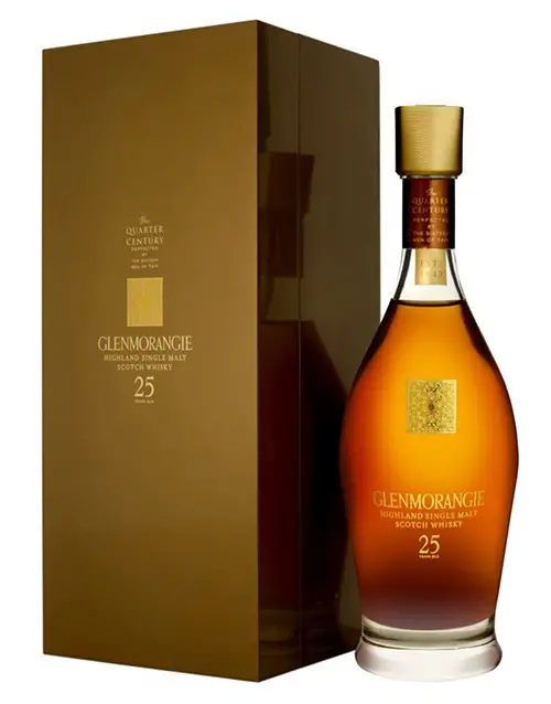 Glenmorangie 25 Year Old