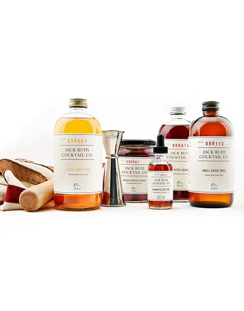 Jack Rudy Cocktail Co.