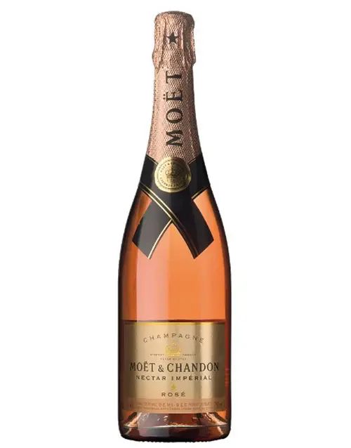Moët & Chandon Nectar Imperial Rosé