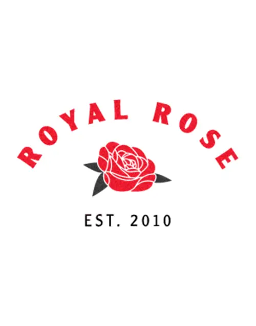 Royal Rose Syrups