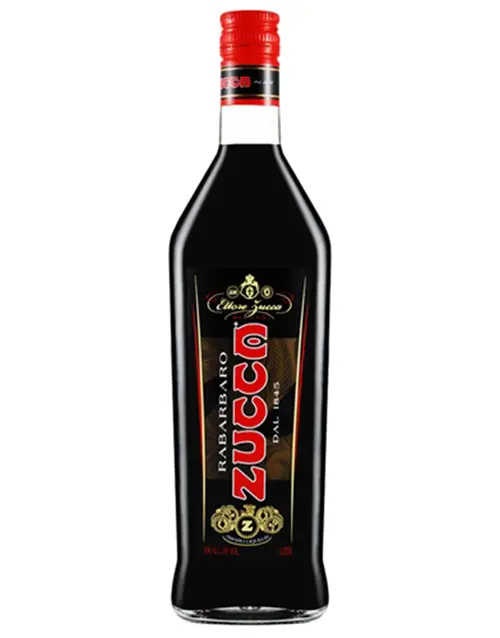 Rabarbaro Zucca Amaro