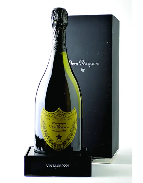 Dom Pérignon 1999