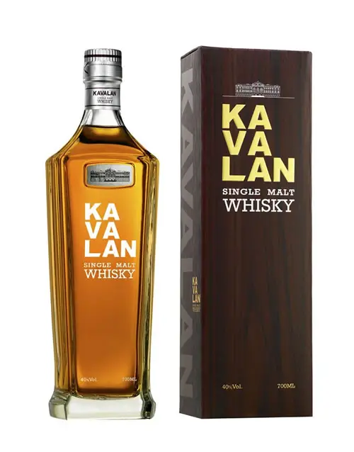 Kavalan Single Malt