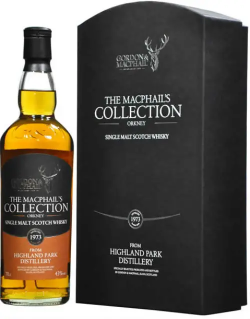 Gordon and Macphail’s 40 yr