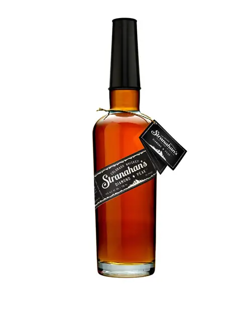 Stranahan’s Diamond Peak