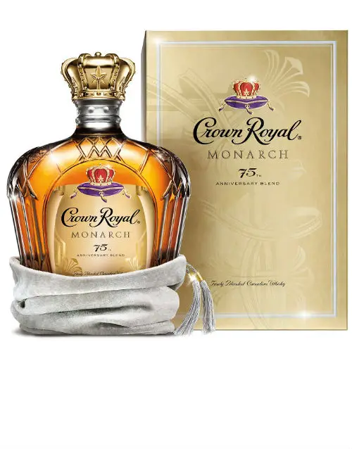 Crown Royal Monarch 75th