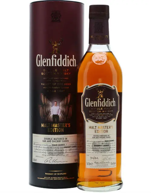 Glenfiddich Malt Master's Edition