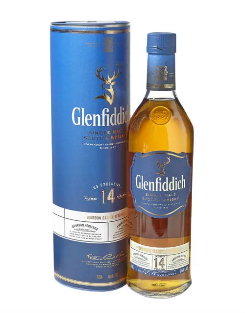 Glenfiddich 14