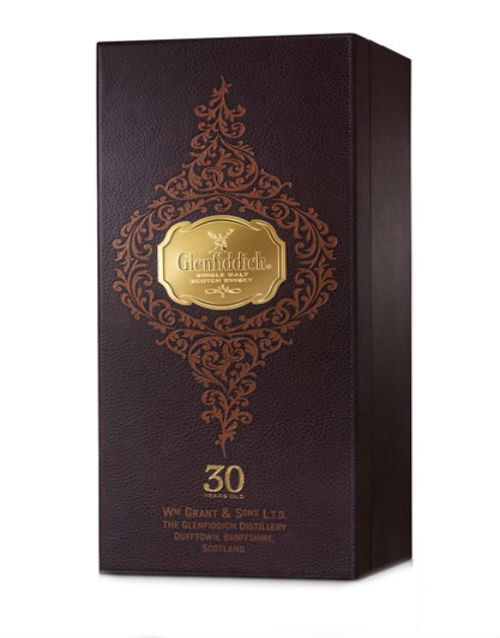 Glenfiddich 30 Yr. – Tiffany's Wine & Spirits
