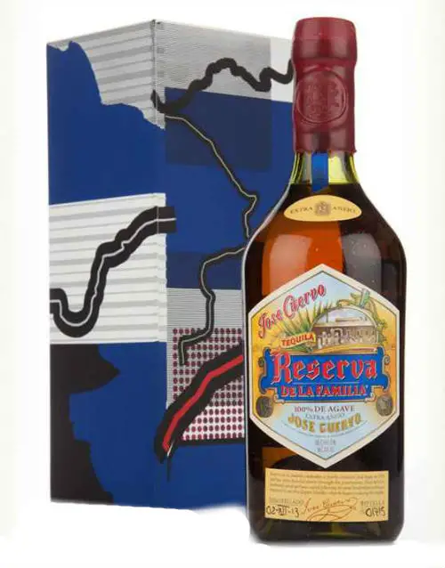 Jose Cuervo Reserva de la Familia 2013