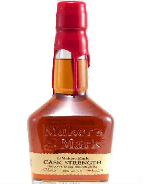 Maker's Mark Cask Strength