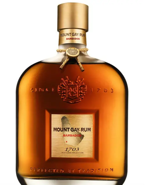 Mount Gay 1703